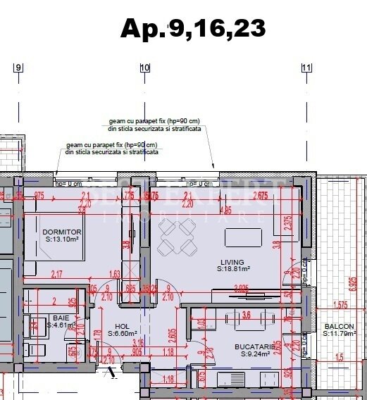 Titan, Pallady, 2 camere ideal investitie, bloc intim.